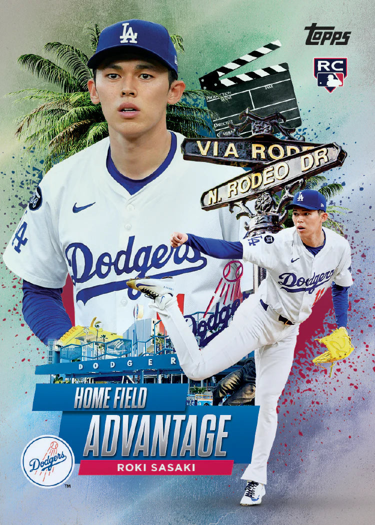 2025 Topps Baseball Update Series Hobby Box ETA Ship Date 10/30/25