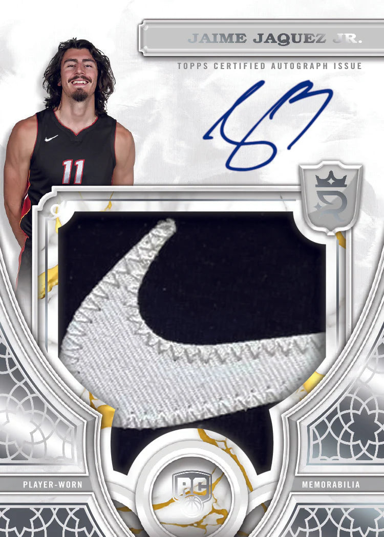 2023–24 Topps Royalty Collection Basketball