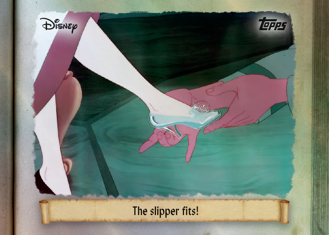 2025 Topps Disney Wonder Value Box