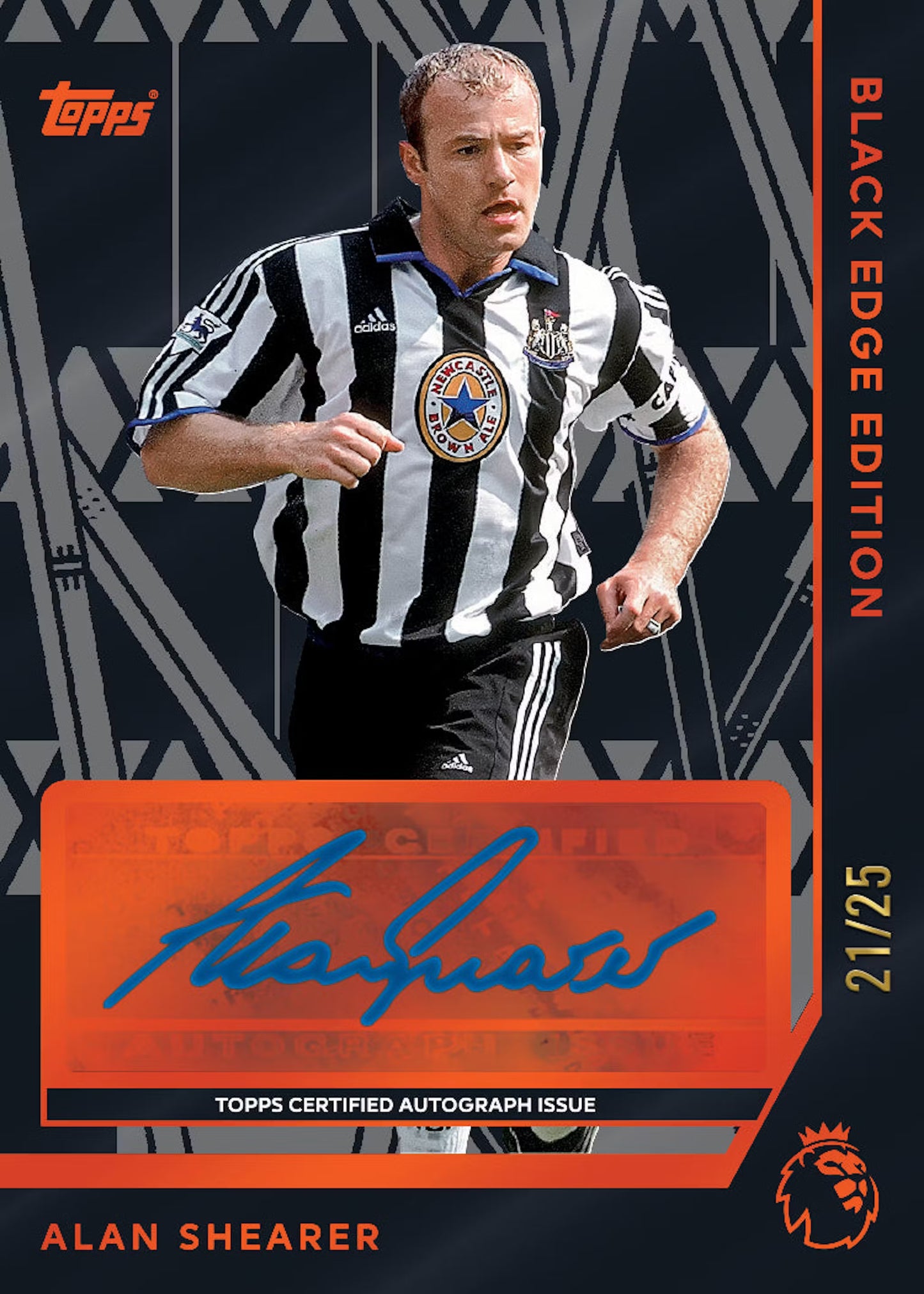 Topps® Premier League 2026 Hobby Box Ships 09/18/25