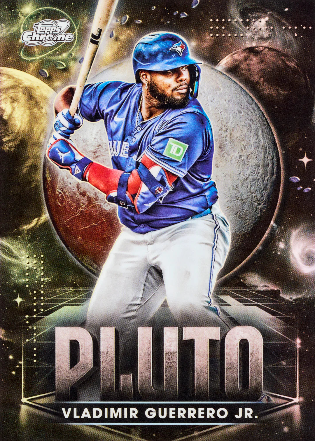 2025 Topps Cosmic Chrome Baseball Hobby Box Précommande Livraison prévue avant le 19/12/25