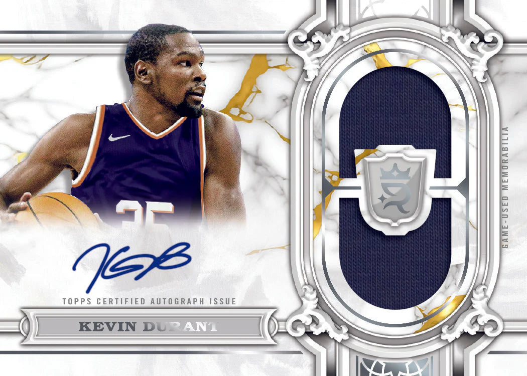 2023–24 Topps Royalty Collection Basketball