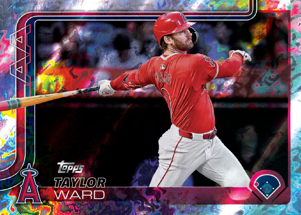 2025 Topps Baseball Complete Set Hobby Edition