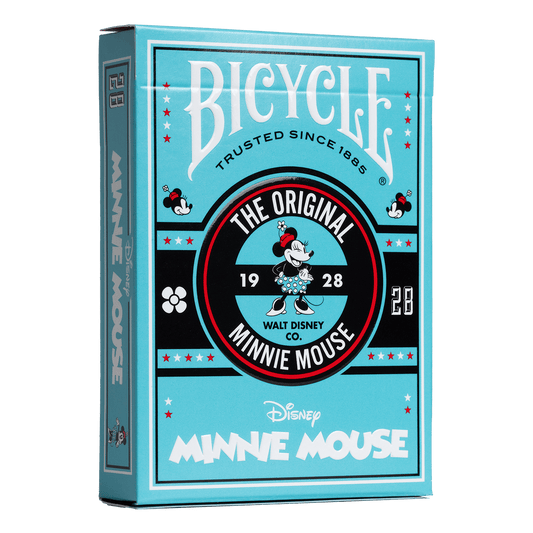 Bicycle Disney Minnie Mouse Playing Cards