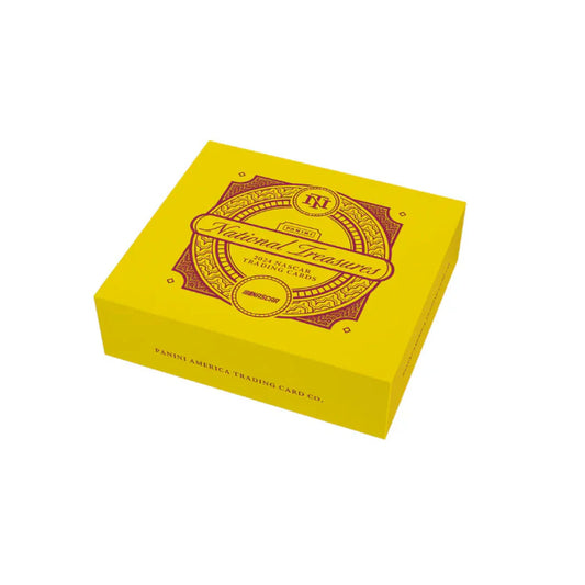 2024 Panini National Treasures Racing Hobby Box