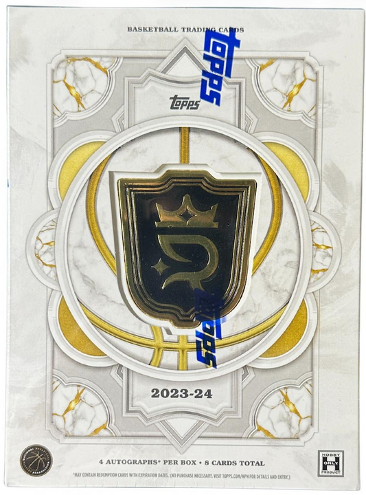 2023–24 Topps Royalty Collection Basketball