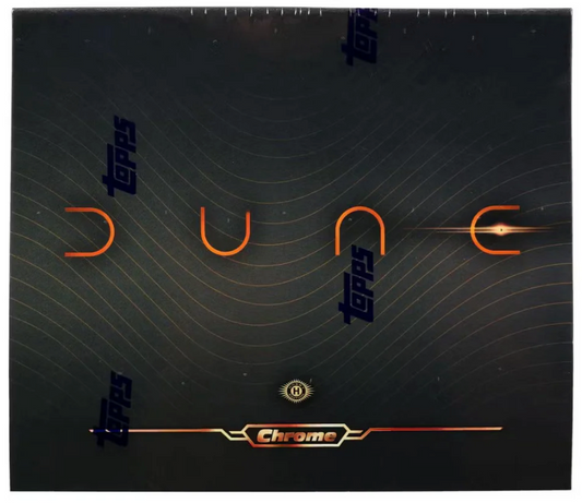 2024 Dune Chrome Hobby Box