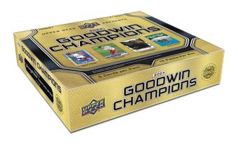 2024 Goodwin Champions Hobby Box