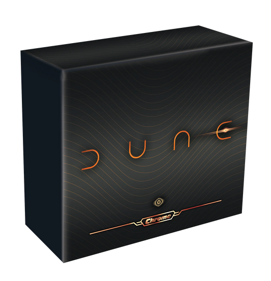 2024 Dune Chrome Hobby Box ETA Ship 10/11/25