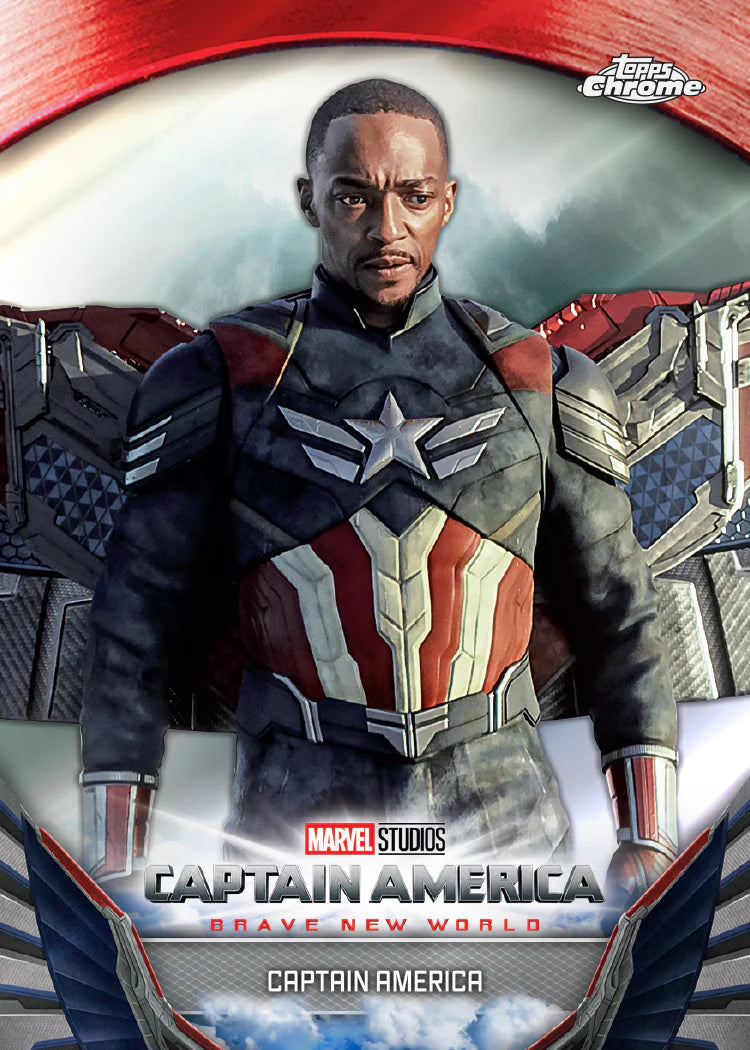 2025年トップス マーベルスタジオ クローム ホビーボックス 予約注文 2025/01/02までに発送