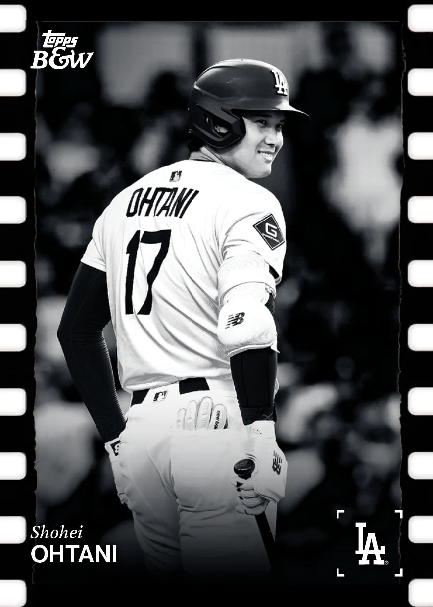 2025 トップス ブラック＆ホワイト メガボックス 予約注文 出荷予定 12/22/25までに発送