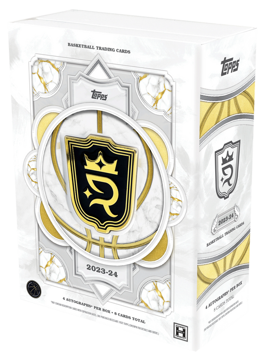 2023–24 Topps Royalty Collection Basketball