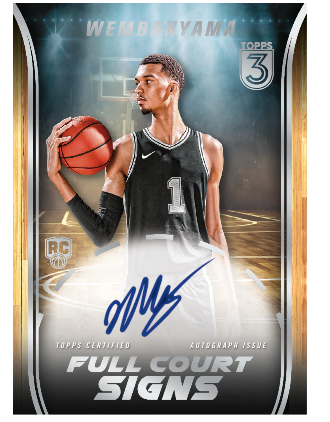 2023-24 Topps スリーバスケットボール ホビーボックス