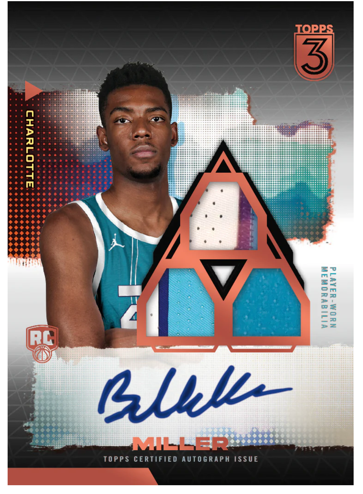 2023-24 Topps スリーバスケットボール ホビーボックス