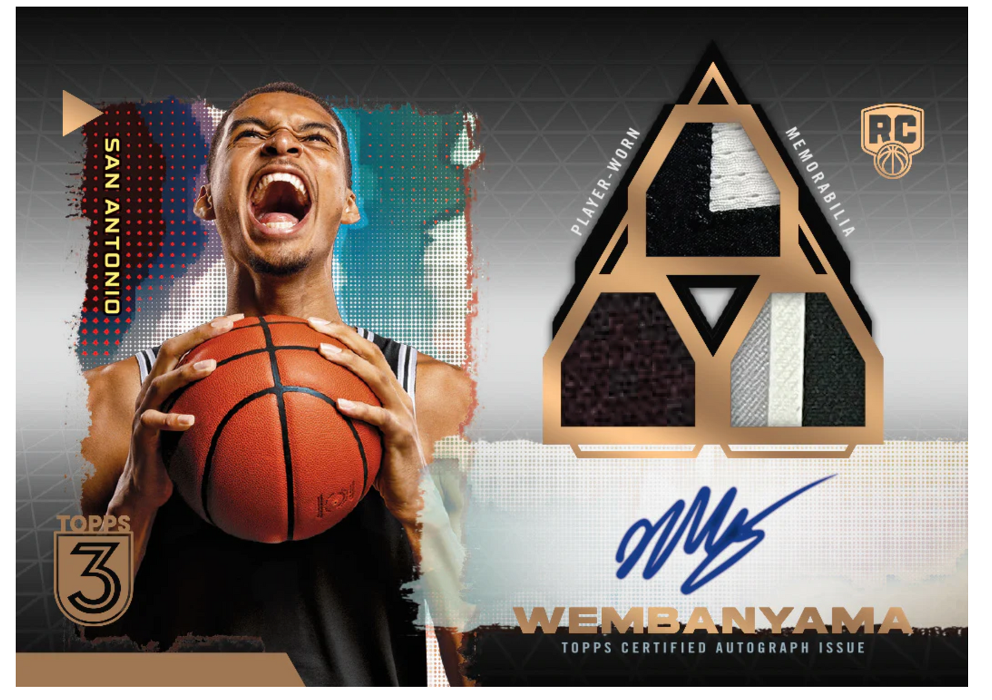 2023-24 Topps スリーバスケットボール ホビーボックス