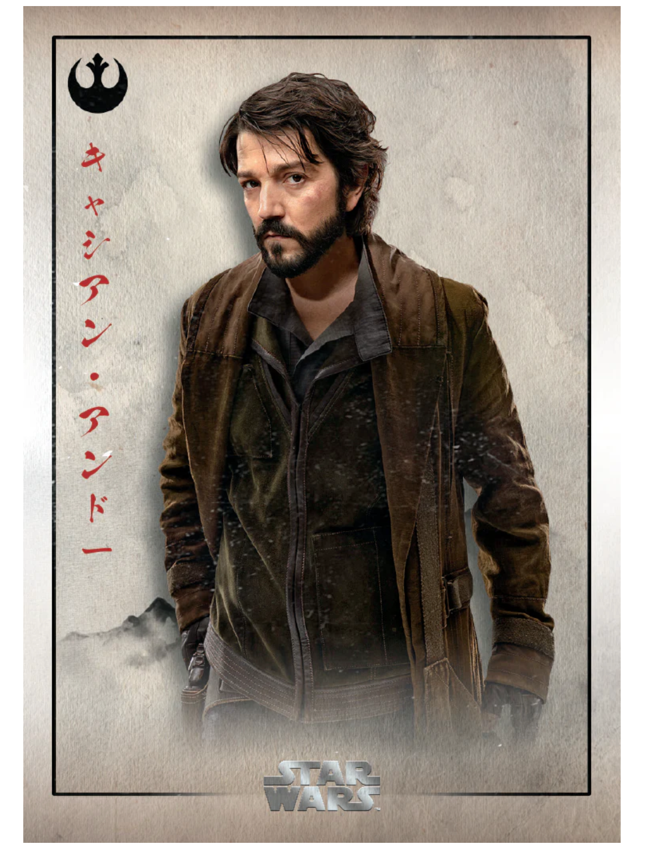 2025 Topps 星球大战 Meiyo 爱好者盒