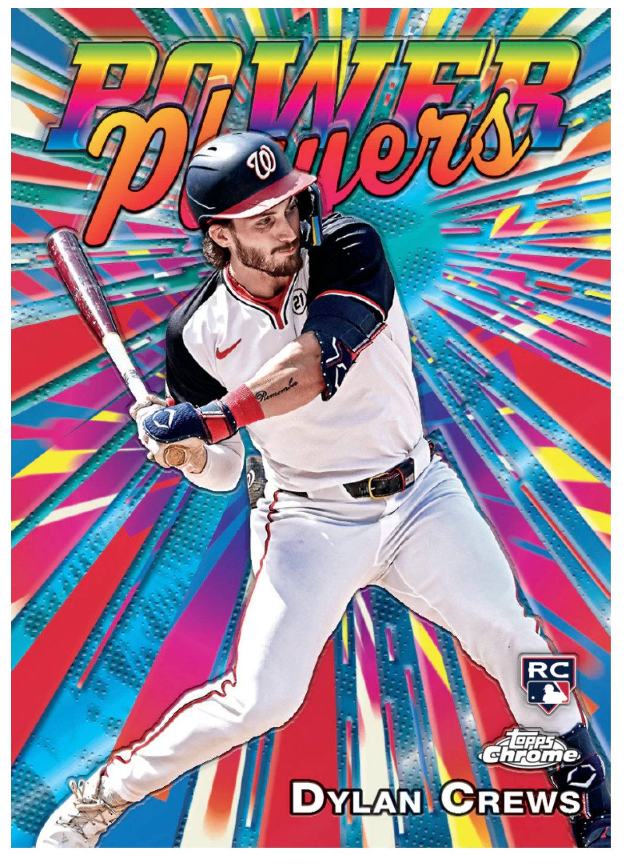 2025 Topps Chrome® Baseball - Hobby Jumbo Box