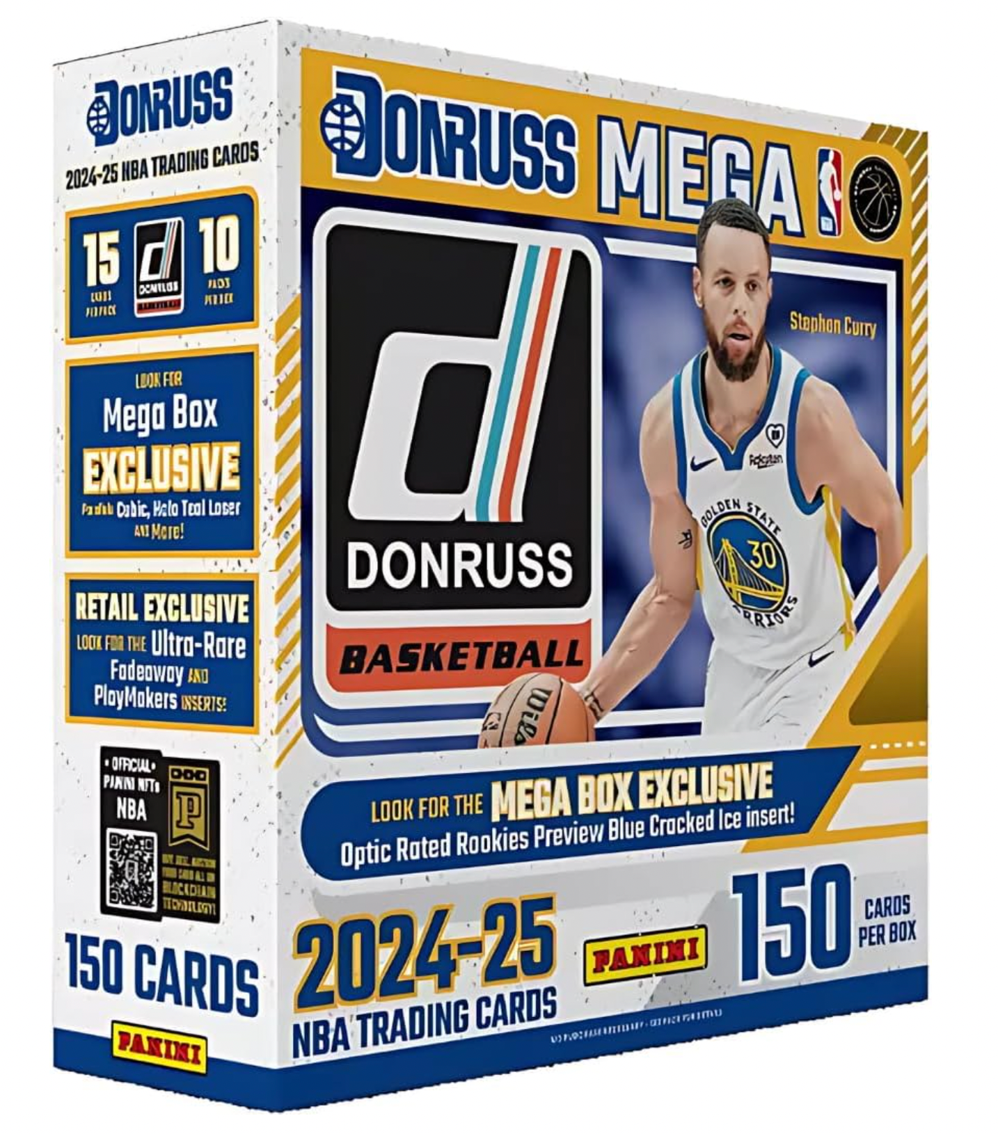 2024-25 Panini Donruss Basketball NBA Mega Box