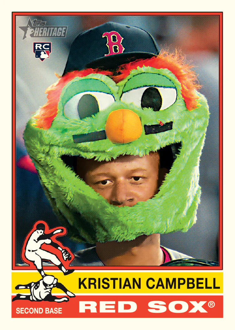 2025 トップス ヘリテージ ハイナンバー ベースボール ホビーボックス 予約注文 出荷予定 2025/12/19まで