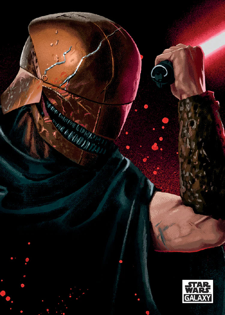 2025 トップス クローム スター・ウォーズ ギャラクシー ホビー ボックス 先行販売 出荷予定 25/12/11