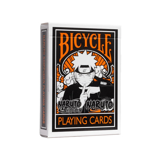 Bicycle Naruto Shippuden Playing Cards