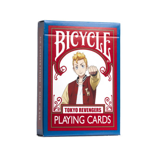 Bicycle Tokyo Revengers Playing Cards