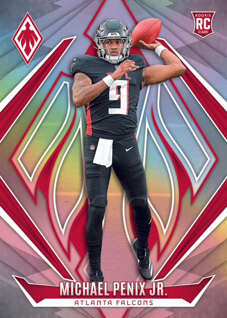 Caja Hobby de Tarjetas Coleccionables NFL Panini Phoenix 2024